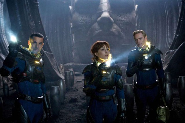 Prometheus Fotoğrafı