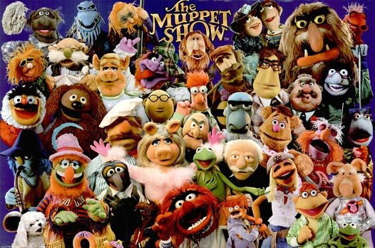 The Muppet Show Fotoğrafları 2