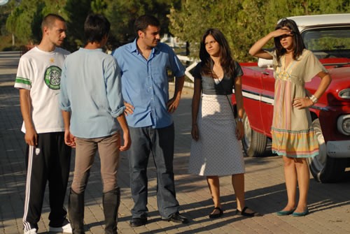 Doludizgin Yıllar Fotoğrafı