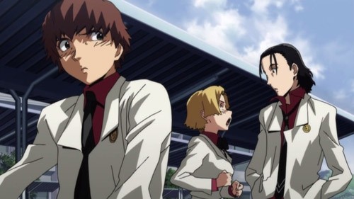 Linebarrels Of ıron fotoğrafı Linebarrels Of ıron fotoğrafı