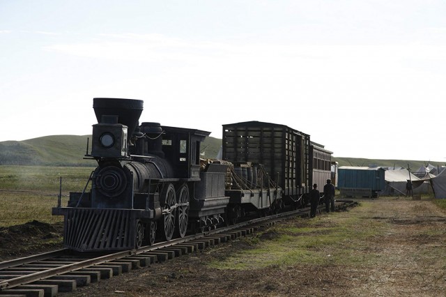 Hell On Wheels Fotoğrafı