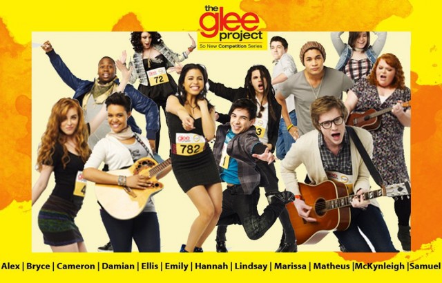 The Glee Project Fotoğrafı