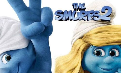 Şirinler 2 Fotoğrafı