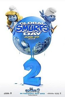 Şirinler 2 Fotoğrafı