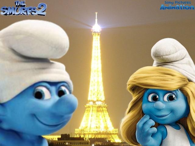 Şirinler 2 Fotoğrafı