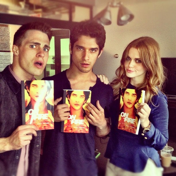 Teen Wolf Fotoğrafı