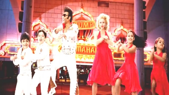 Dhoom 3 Fotoğrafı