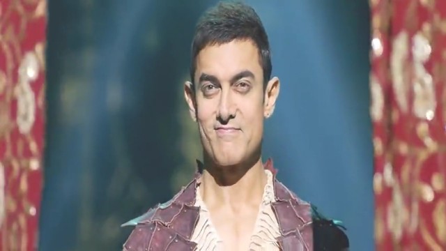 Dhoom 3 Fotoğrafı