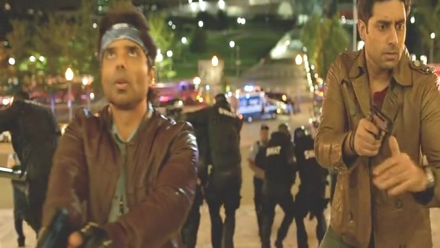 Dhoom 3 Fotoğrafı
