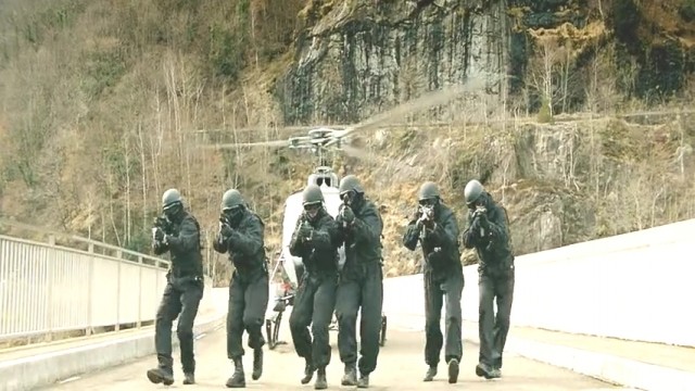 Dhoom 3 Fotoğrafı