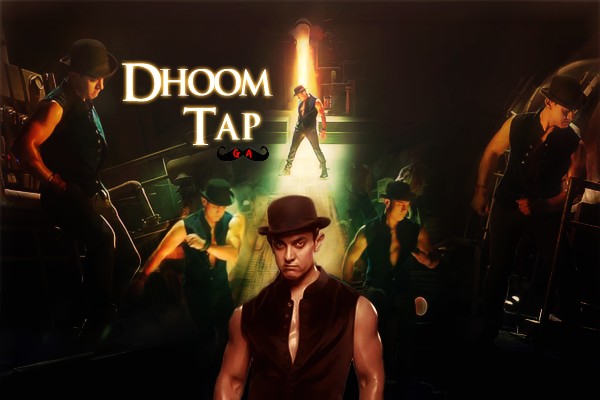 Dhoom 3 Fotoğrafı