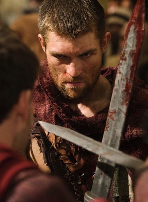 Spartacus: Vengeance Fotoğrafları 7