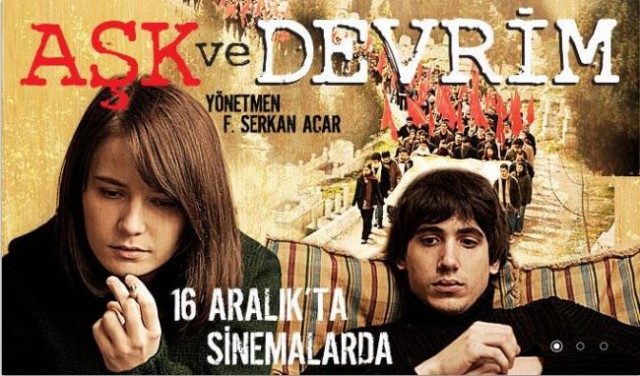 Aşk ve Devrim fotoğrafı