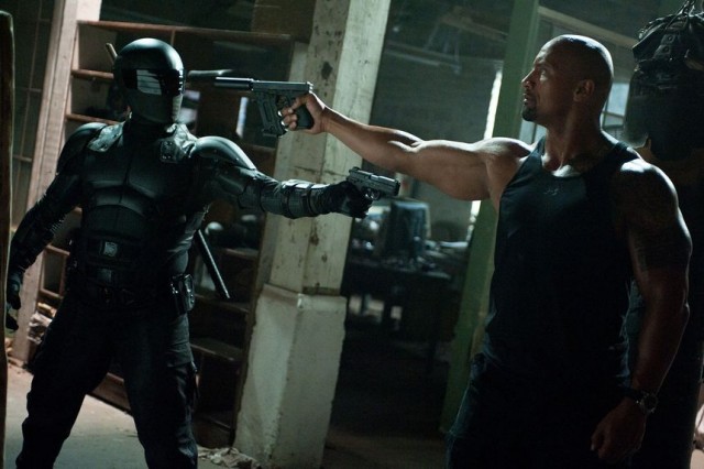 G.I. Joe: Misilleme Fotoğrafı