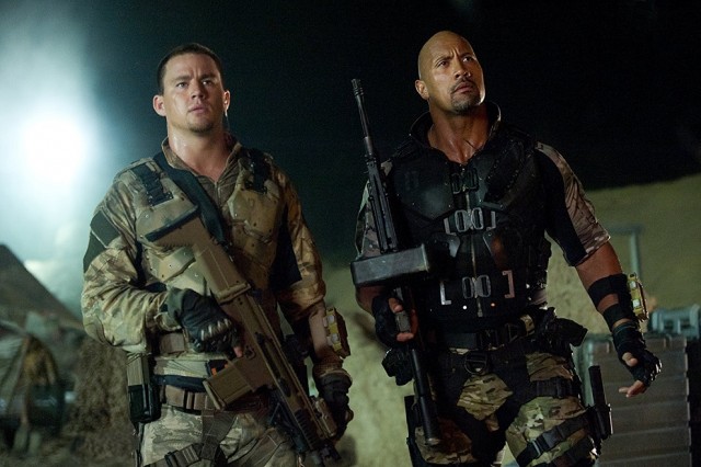 G.I. Joe: Misilleme Fotoğrafı