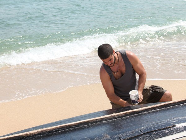 Arka Sokaklar Fotoğrafı