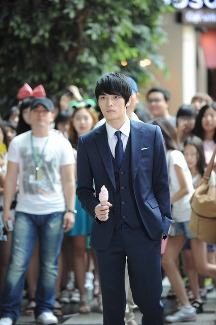 Protect the Boss Fotoğrafı