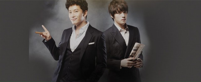 Protect the Boss Fotoğrafı