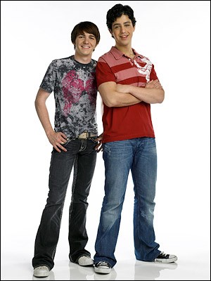 Drake & Josh Fotoğrafları 3