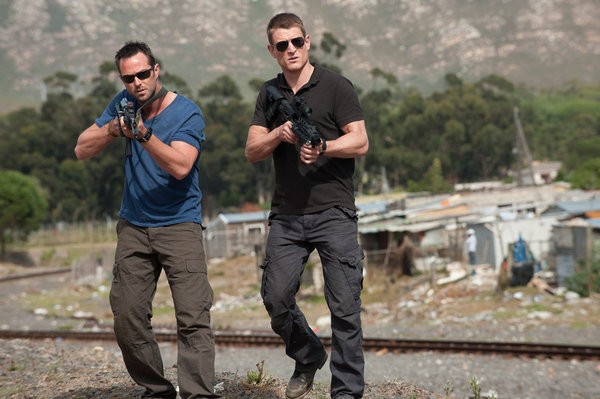 Strike Back Fotoğrafları 12