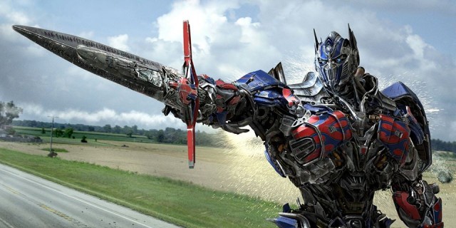 Transformers: Kayıp Çağ Fotoğrafları 37