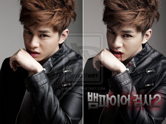 Vampire Prosecutor Fotoğrafı