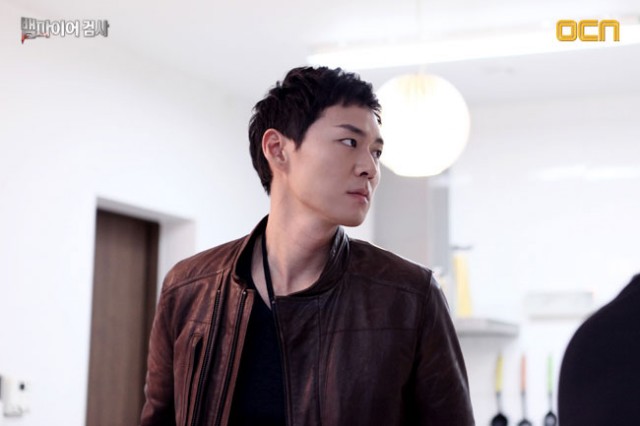 Vampire Prosecutor Fotoğrafı