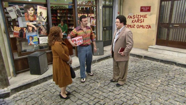 Seksenler Fotoğrafı