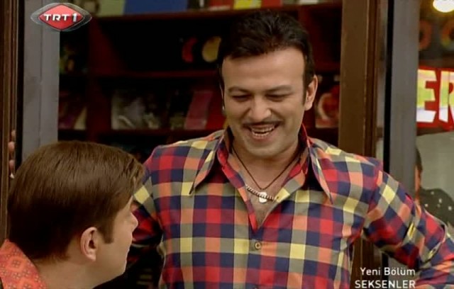 Seksenler Fotoğrafı