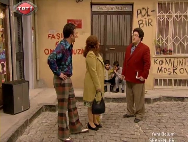 Seksenler Fotoğrafı