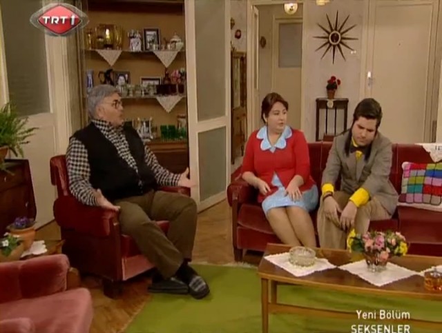 Seksenler Fotoğrafı