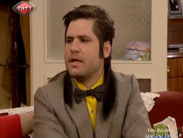 Seksenler Fotoğrafı