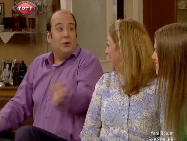 Seksenler Fotoğrafı