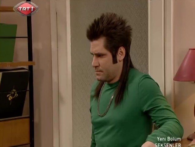 Seksenler Fotoğrafı