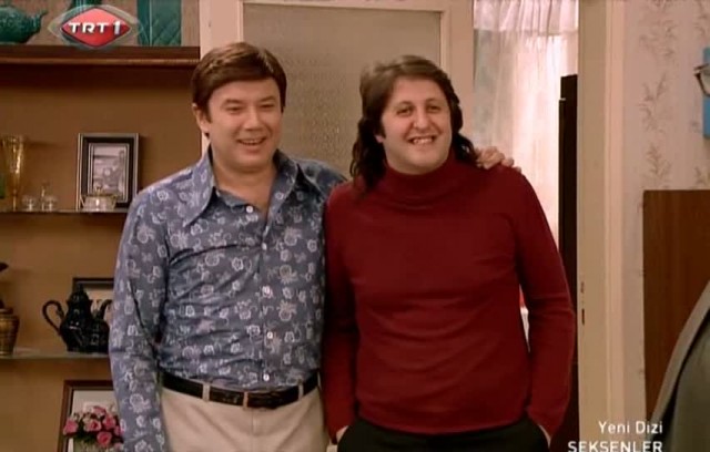 Seksenler Fotoğrafı