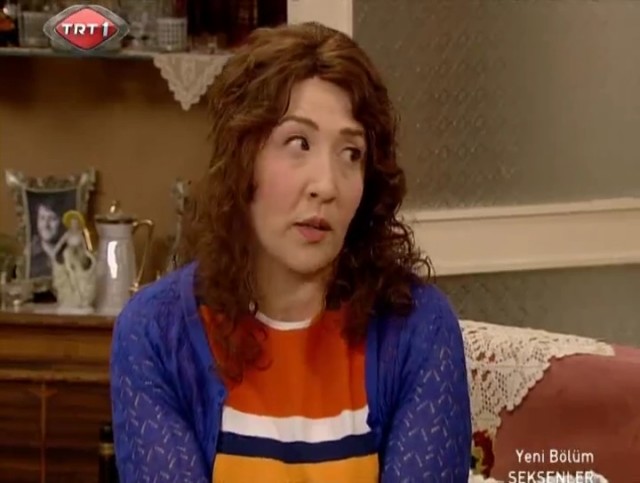 Seksenler Fotoğrafı