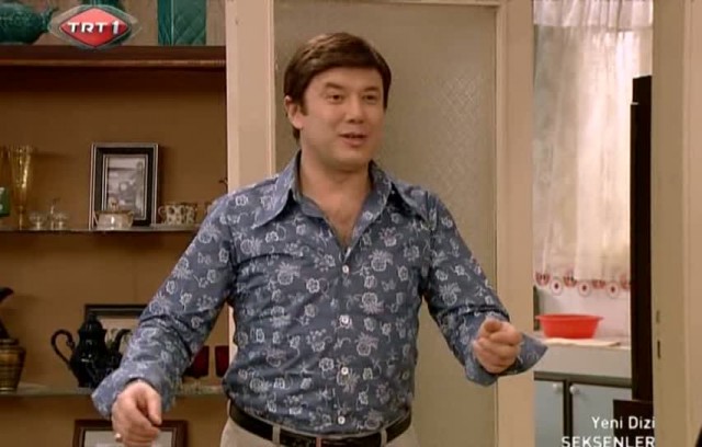 Seksenler Fotoğrafı