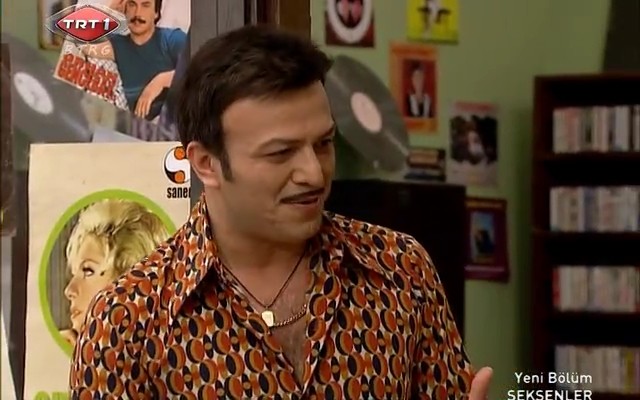 Seksenler Fotoğrafı