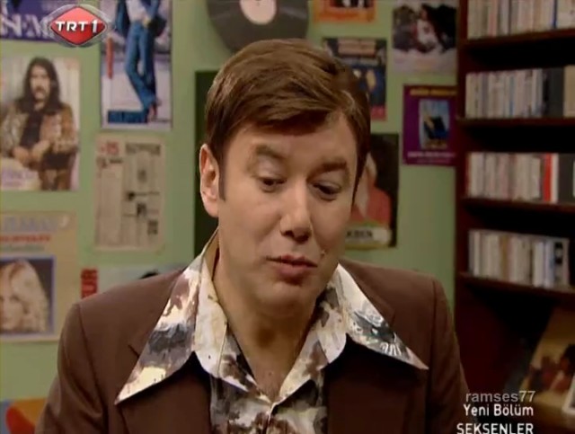 Seksenler Fotoğrafı