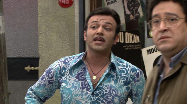 Seksenler Fotoğrafı