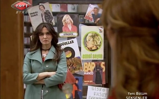 Seksenler Fotoğrafı