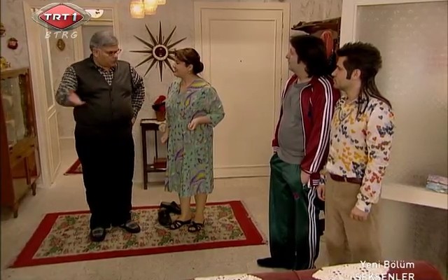 Seksenler Fotoğrafı