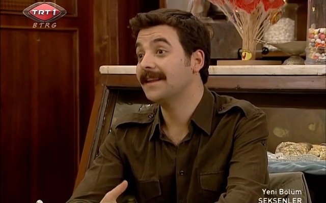 Seksenler Fotoğrafı