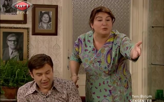 Seksenler Fotoğrafı