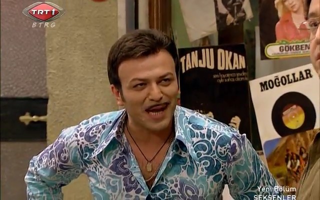 Seksenler Fotoğrafı