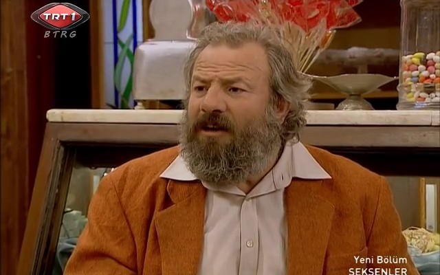 Seksenler Fotoğrafı