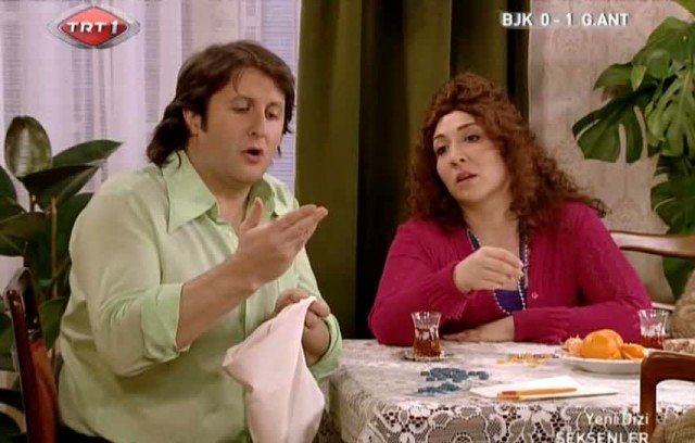 Seksenler Fotoğrafı