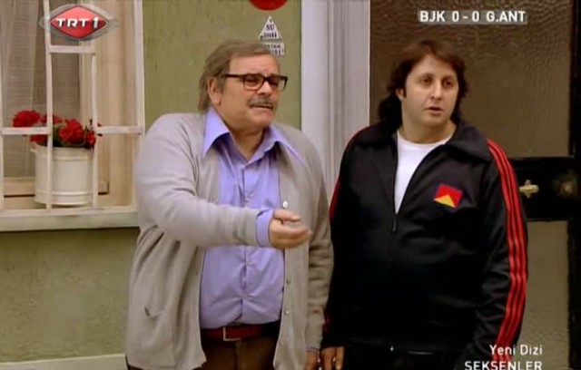 Seksenler Fotoğrafı