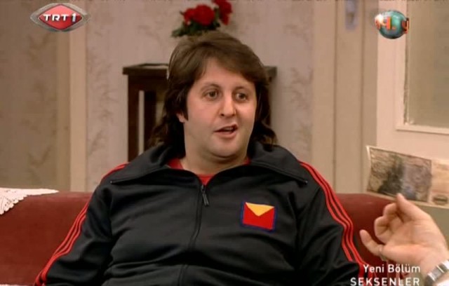 Seksenler Fotoğrafı