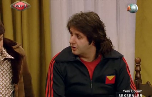 Seksenler Fotoğrafı